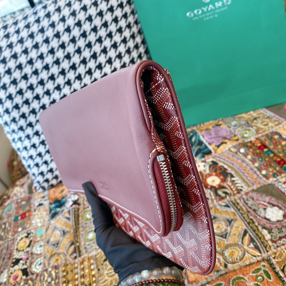 [고야드] Goyard - 고야드 생마리 클러치 Goyard SAINTE MARIE 30x2x17cm