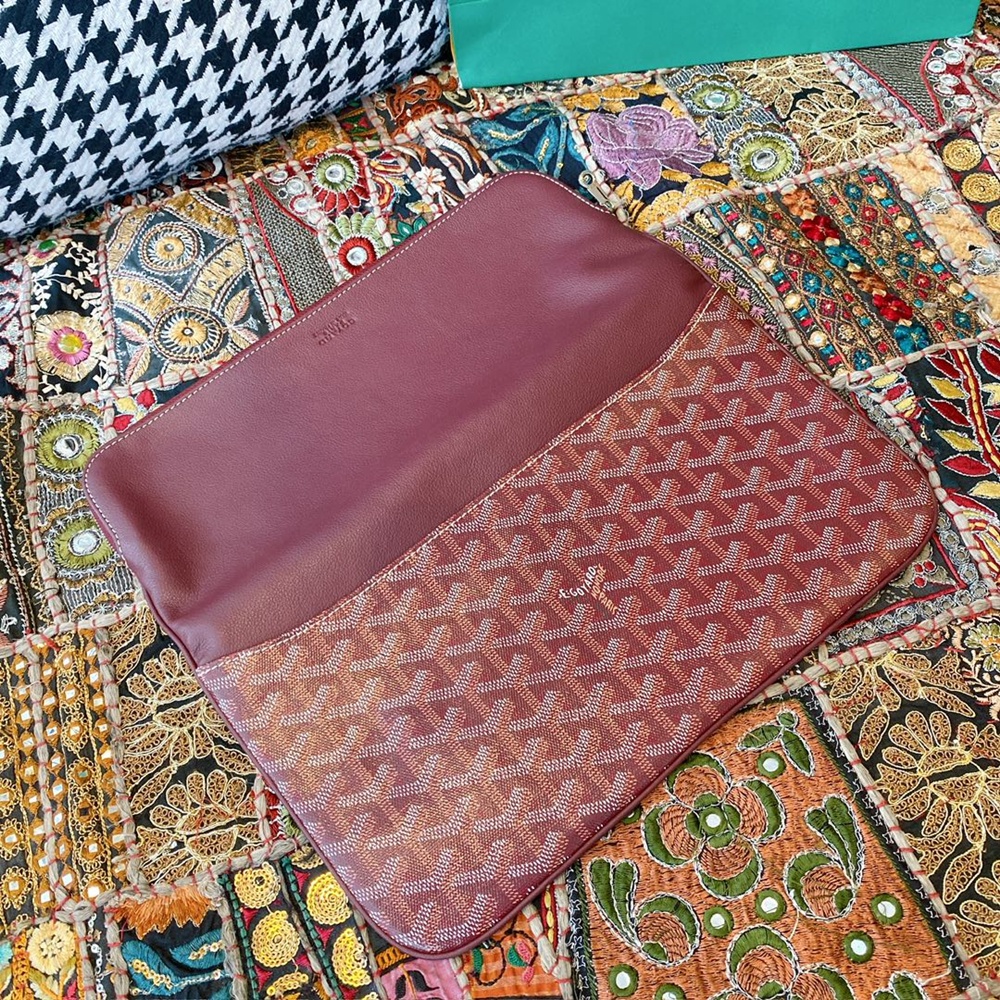 [고야드] Goyard - 고야드 생마리 클러치 Goyard SAINTE MARIE 30x2x17cm
