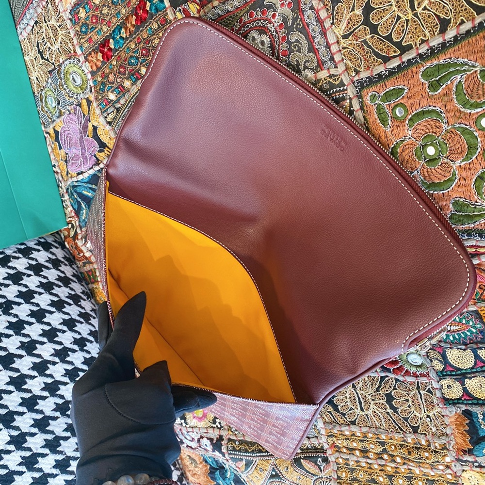 [고야드] Goyard - 고야드 생마리 클러치 Goyard SAINTE MARIE 30x2x17cm