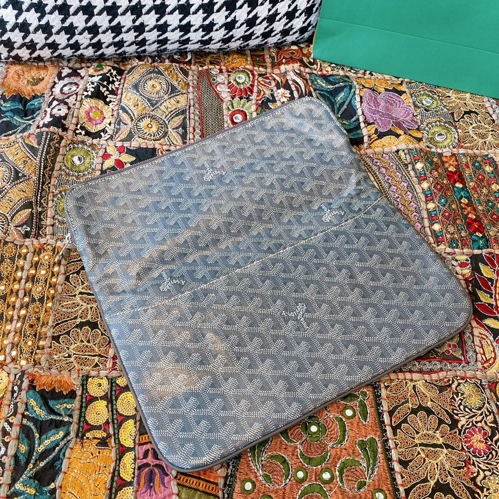 [고야드] Goyard - 고야드 생마리 클러치 Goyard SAINTE MARIE 30x2x17cm