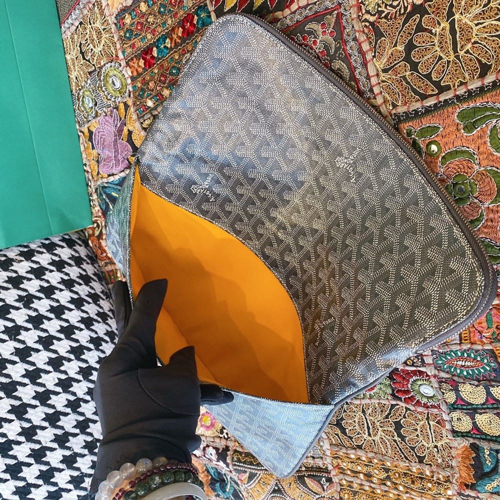 [고야드] Goyard - 고야드 생마리 클러치 Goyard SAINTE MARIE 30x2x17cm