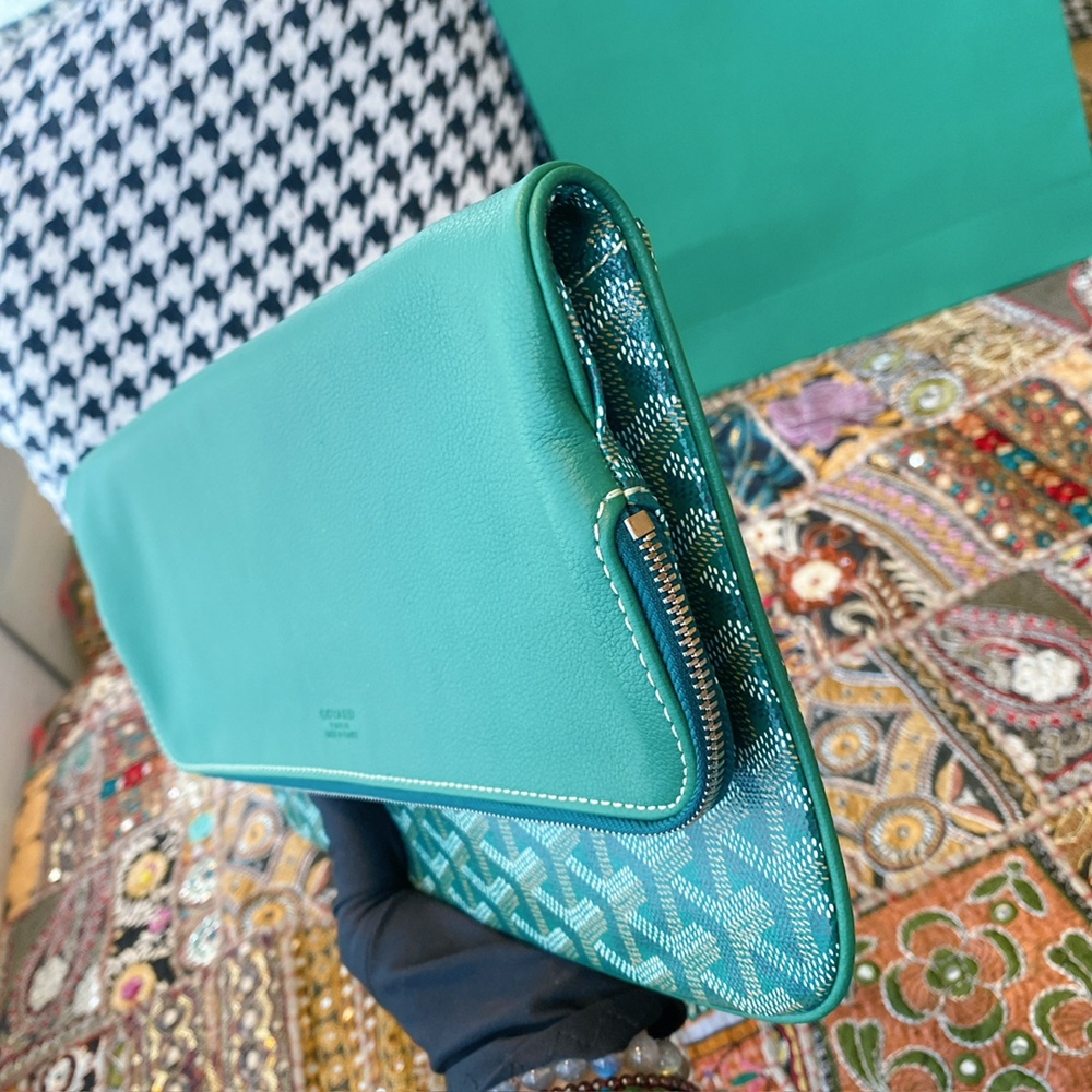 [고야드] Goyard - 고야드 생마리 클러치 Goyard SAINTE MARIE 30x2x17cm