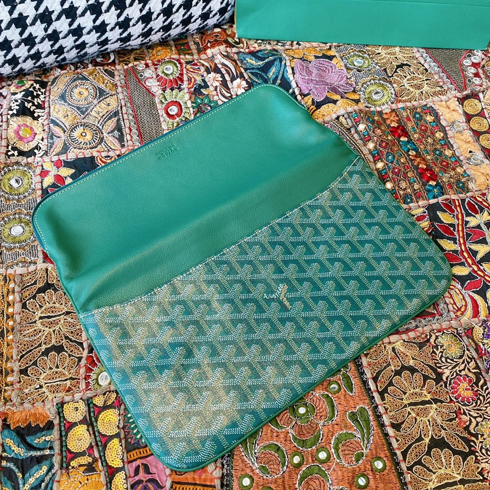 [고야드] Goyard - 고야드 생마리 클러치 Goyard SAINTE MARIE 30x2x17cm