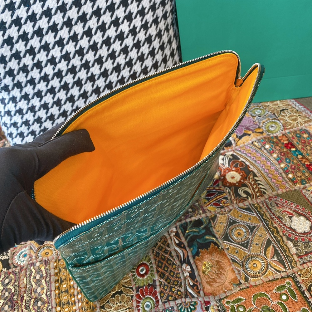 [고야드] Goyard - 고야드 생마리 클러치 Goyard SAINTE MARIE 30x2x17cm