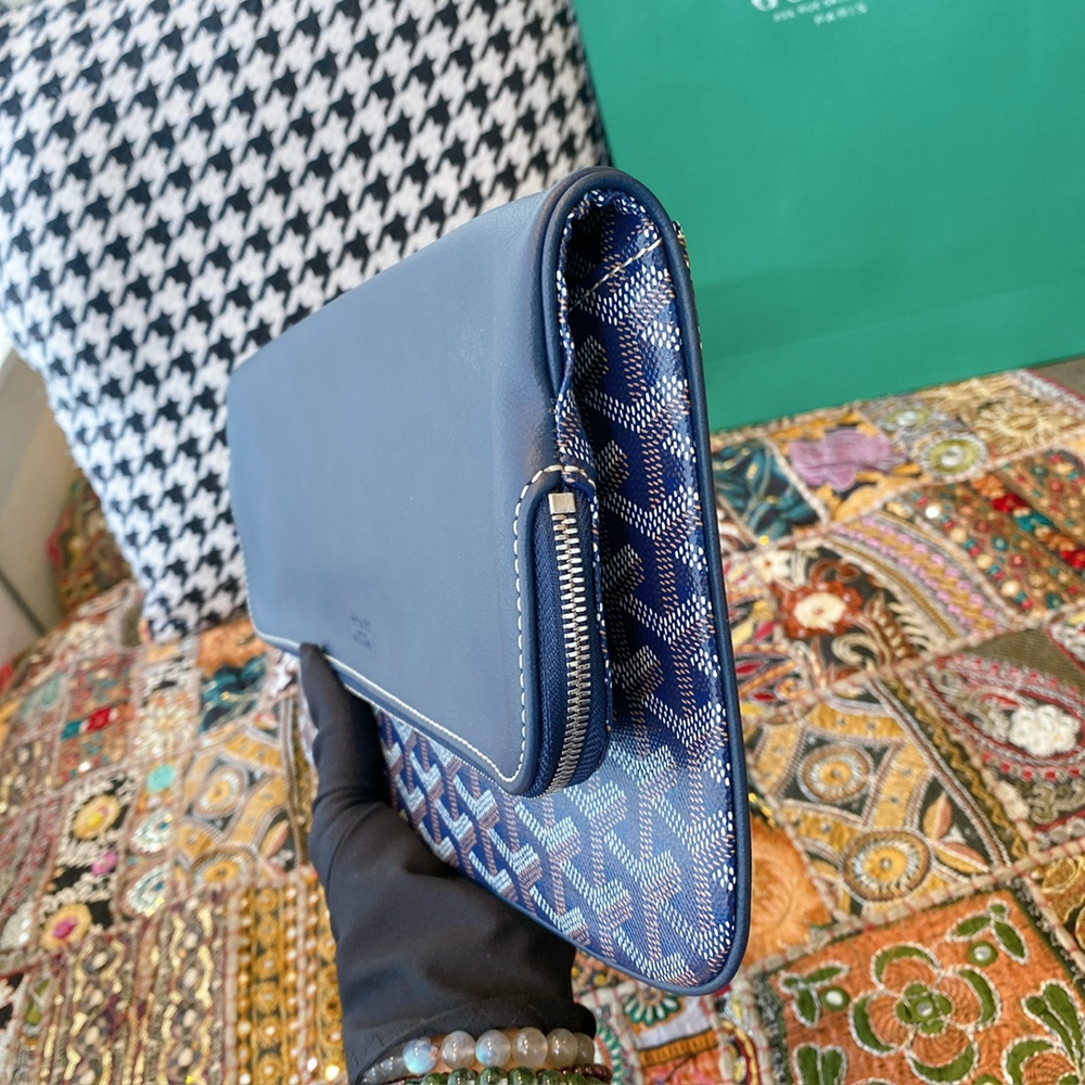 [고야드] Goyard - 고야드 생마리 클러치 Goyard SAINTE MARIE 30x2x17cm