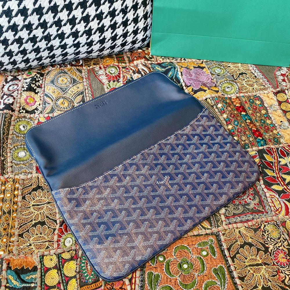 [고야드] Goyard - 고야드 생마리 클러치 Goyard SAINTE MARIE 30x2x17cm