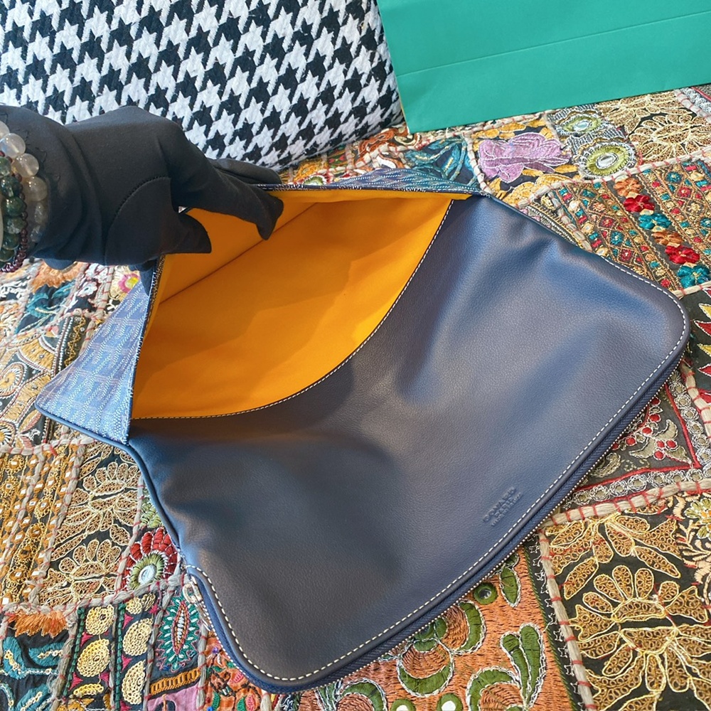 [고야드] Goyard - 고야드 생마리 클러치 Goyard SAINTE MARIE 30x2x17cm