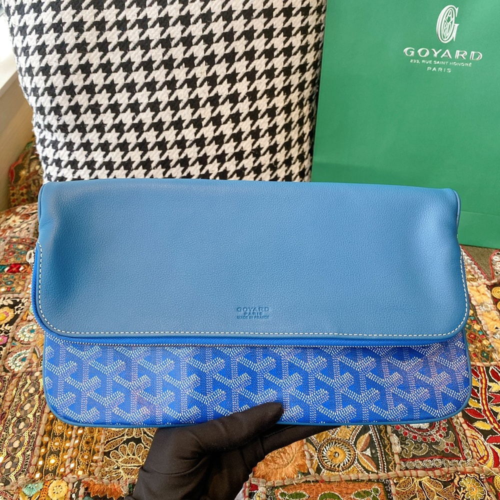 [고야드] Goyard - 고야드 생마리 클러치 Goyard SAINTE MARIE 30x2x17cm