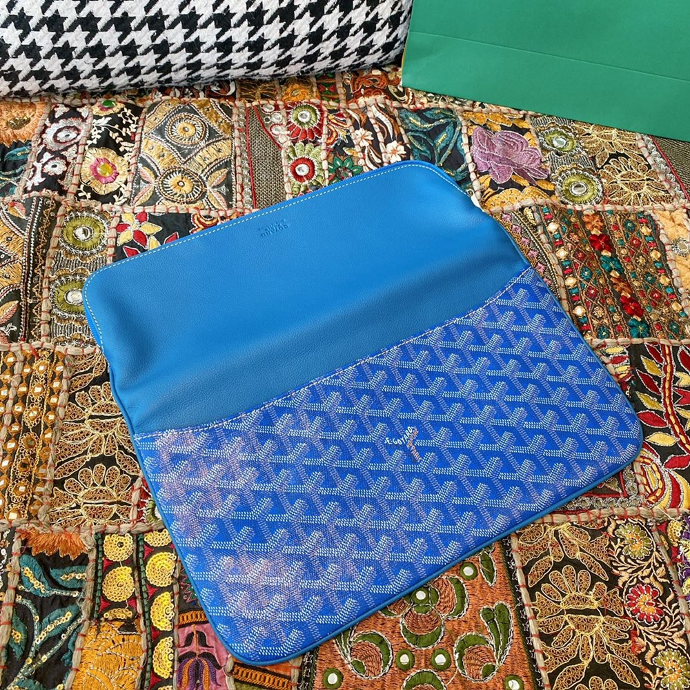 [고야드] Goyard - 고야드 생마리 클러치 Goyard SAINTE MARIE 30x2x17cm