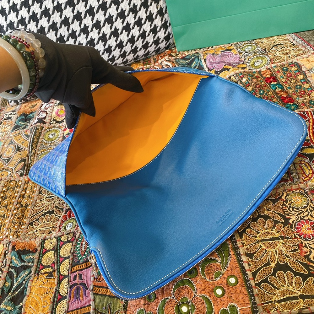 [고야드] Goyard - 고야드 생마리 클러치 Goyard SAINTE MARIE 30x2x17cm