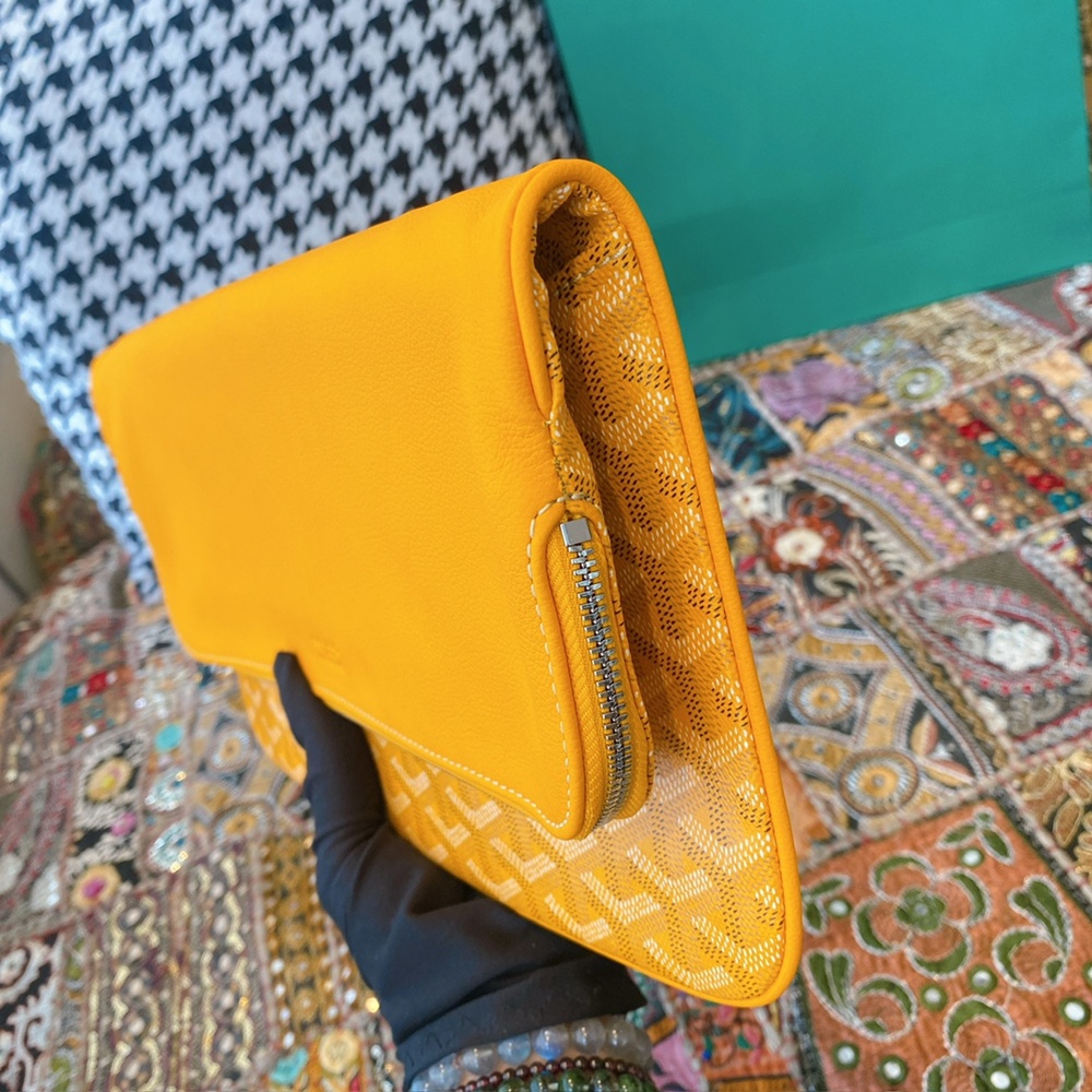 [고야드] Goyard - 고야드 생마리 클러치 Goyard SAINTE MARIE 30x2x17cm