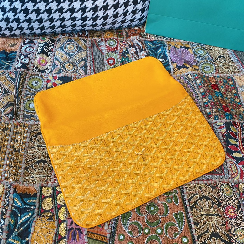 [고야드] Goyard - 고야드 생마리 클러치 Goyard SAINTE MARIE 30x2x17cm