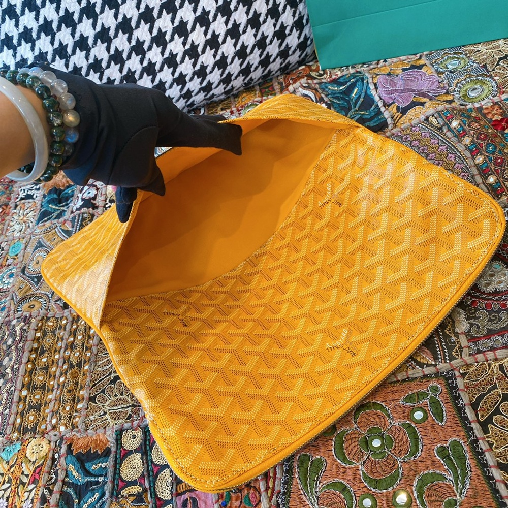 [고야드] Goyard - 고야드 생마리 클러치 Goyard SAINTE MARIE 30x2x17cm