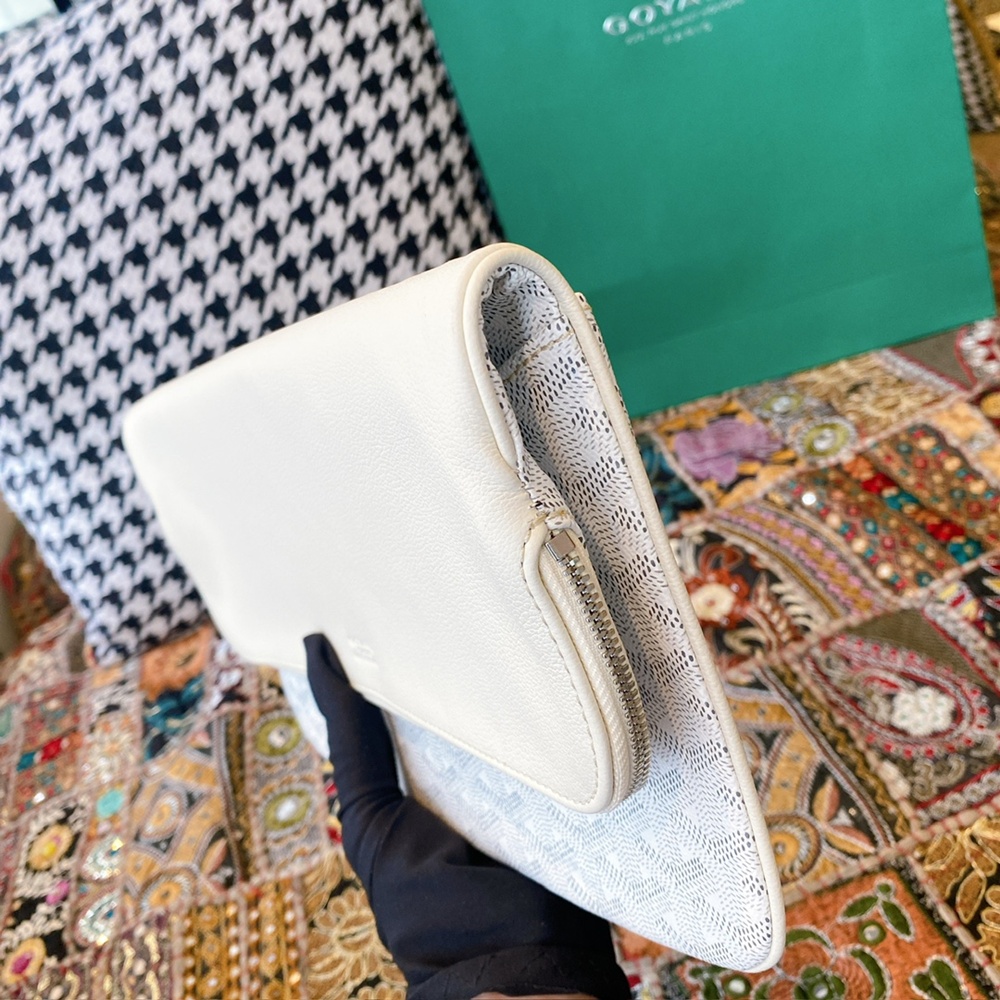 [고야드] Goyard - 고야드 생마리 클러치 Goyard SAINTE MARIE 30x2x17cm