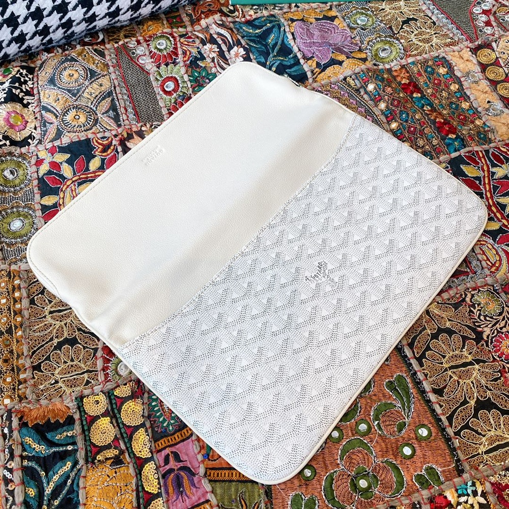 [고야드] Goyard - 고야드 생마리 클러치 Goyard SAINTE MARIE 30x2x17cm