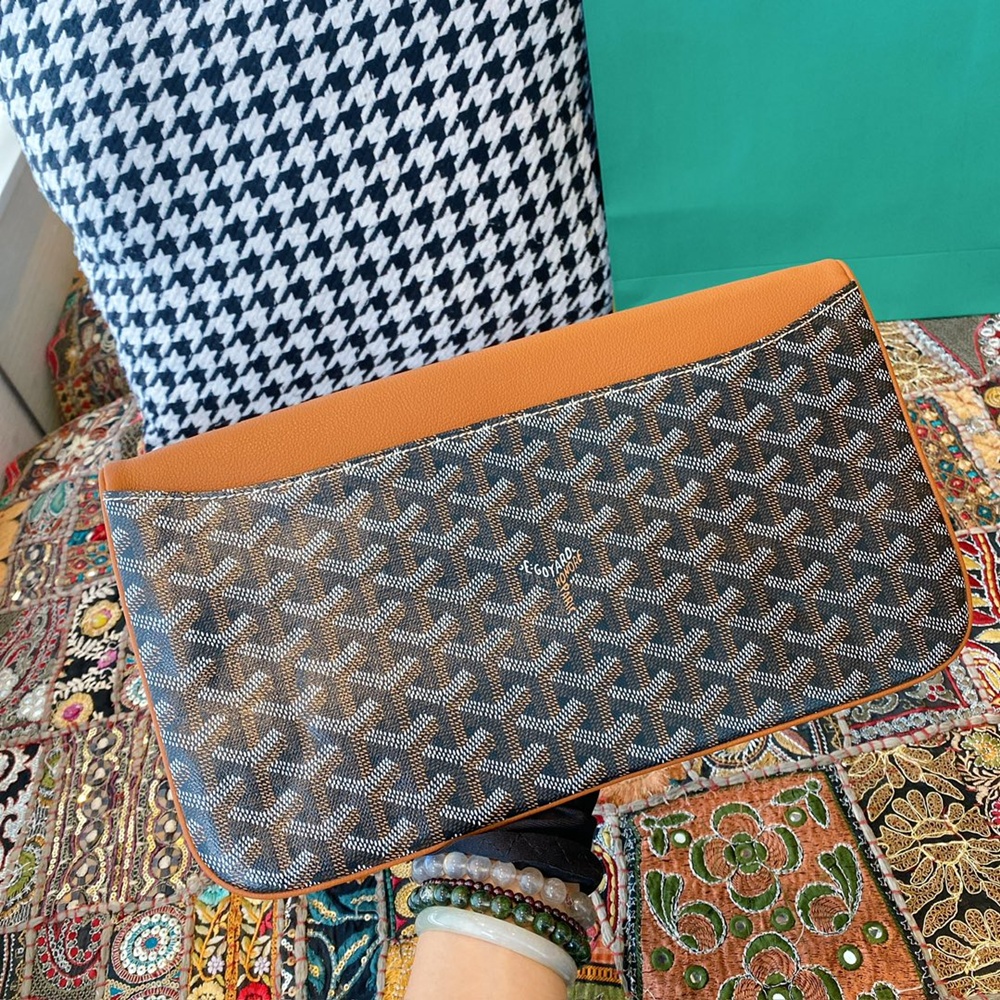 [고야드] Goyard - 고야드 생마리 클러치 Goyard SAINTE MARIE 30x2x17cm