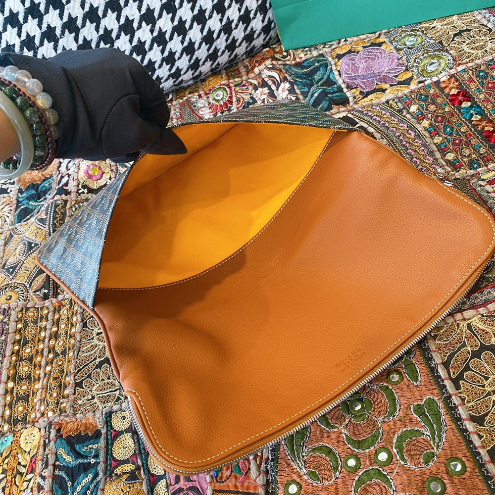 [고야드] Goyard - 고야드 생마리 클러치 Goyard SAINTE MARIE 30x2x17cm