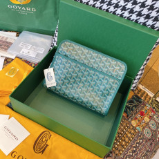 [고야드] Goyard - 고야드 클러치 쥬방스 Goyard Jouvence  MM 25 cm x 18 cm x 7 cm GM 30 x 23 x 7.5cm