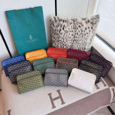 [고야드] Goyard - 고야드 클러치 쥬방스 미니 Goyard Jouvence mini 21cm x 16cm x 7cm