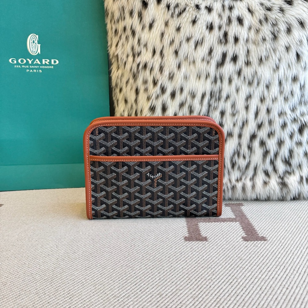 [고야드] Goyard - 고야드 클러치 쥬방스 미니 Goyard Jouvence mini 21cm x 16cm x 7cm