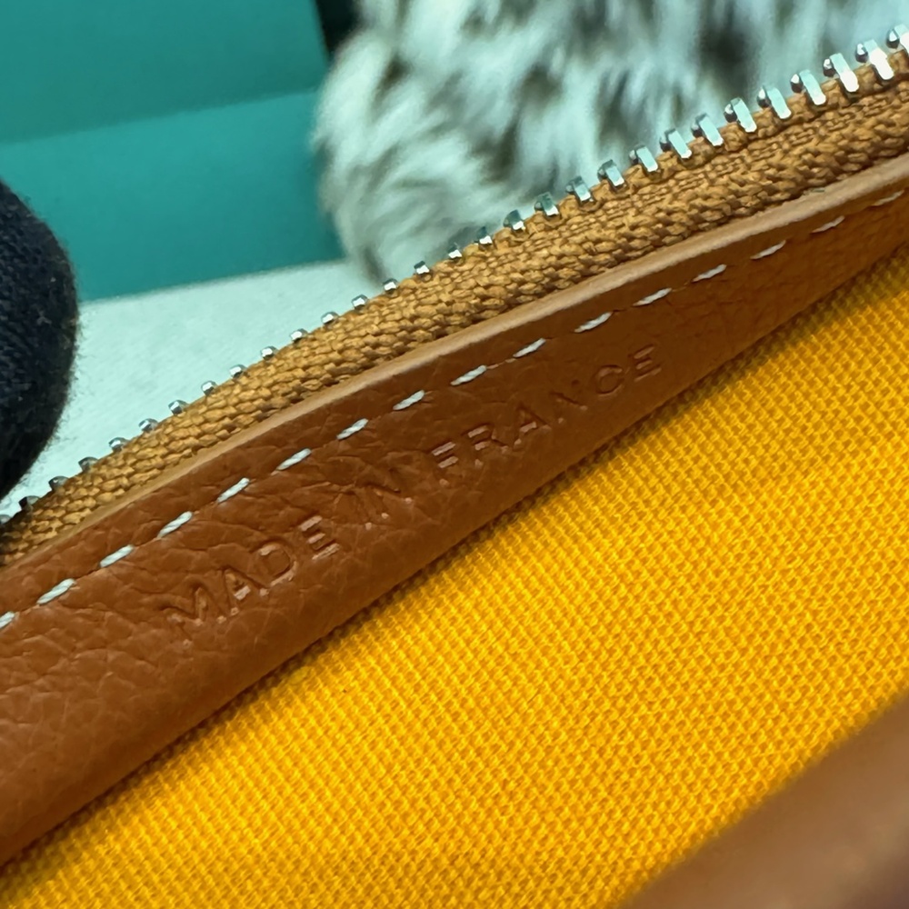 [고야드] Goyard - 고야드 클러치 쥬방스 미니 Goyard Jouvence mini 21cm x 16cm x 7cm