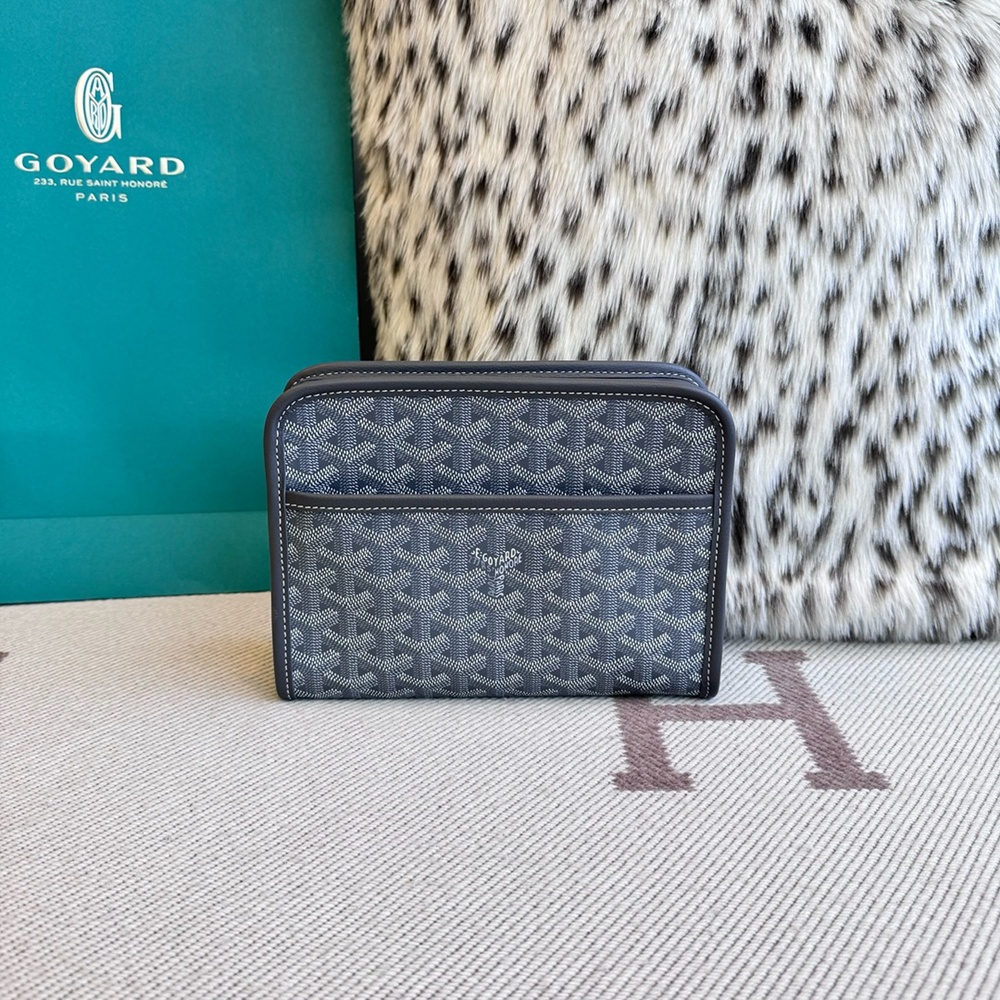 [고야드] Goyard - 고야드 클러치 쥬방스 미니 Goyard Jouvence mini 21cm x 16cm x 7cm