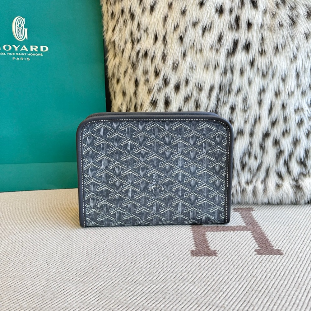 [고야드] Goyard - 고야드 클러치 쥬방스 미니 Goyard Jouvence mini 21cm x 16cm x 7cm