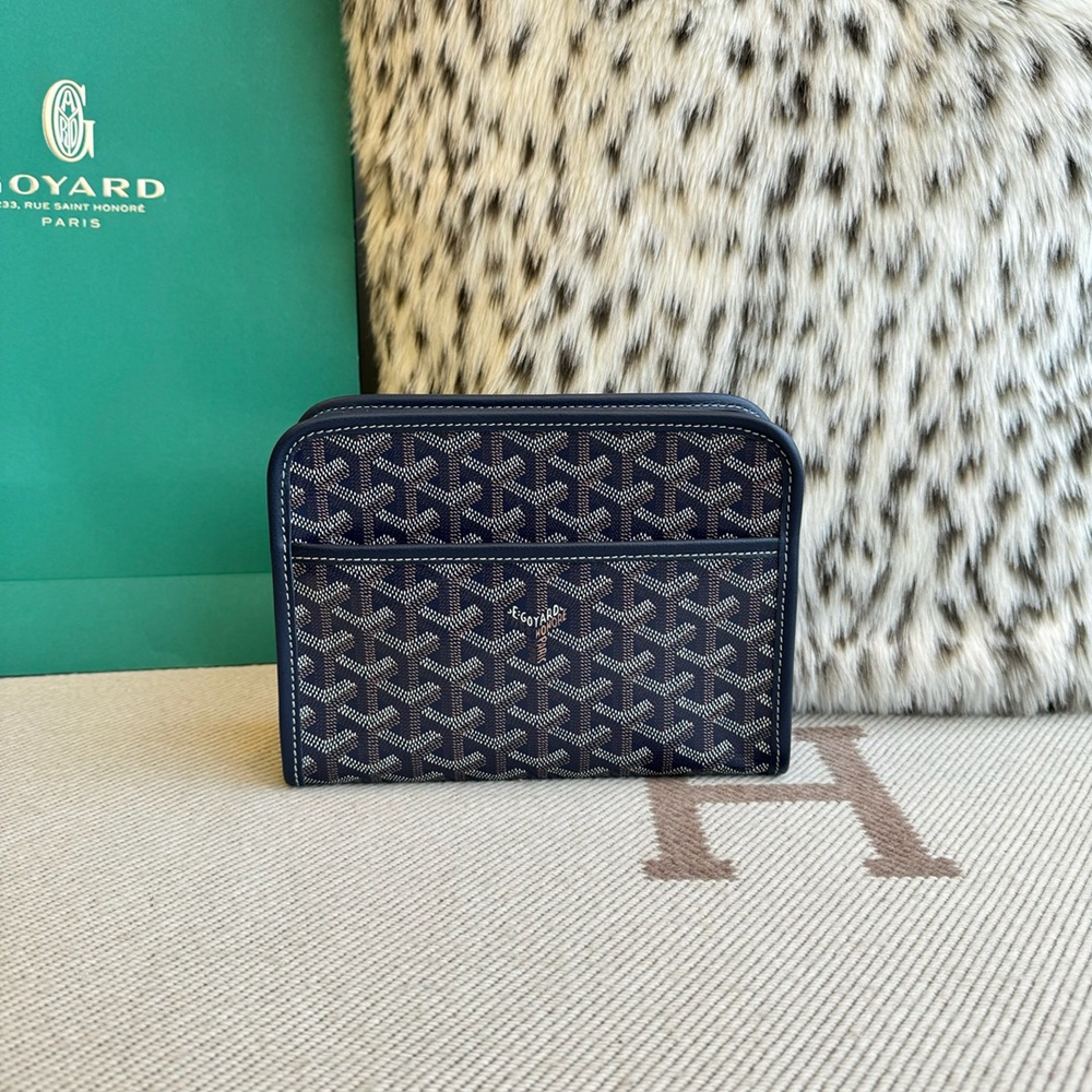 [고야드] Goyard - 고야드 클러치 쥬방스 미니 Goyard Jouvence mini 21cm x 16cm x 7cm
