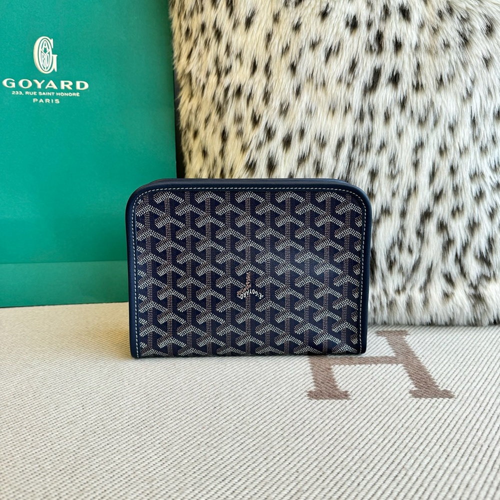 [고야드] Goyard - 고야드 클러치 쥬방스 미니 Goyard Jouvence mini 21cm x 16cm x 7cm
