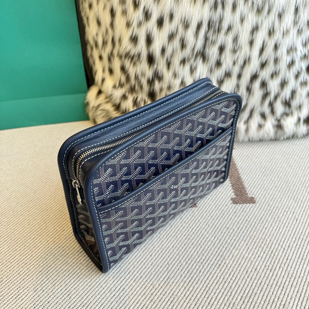 [고야드] Goyard - 고야드 클러치 쥬방스 미니 Goyard Jouvence mini 21cm x 16cm x 7cm