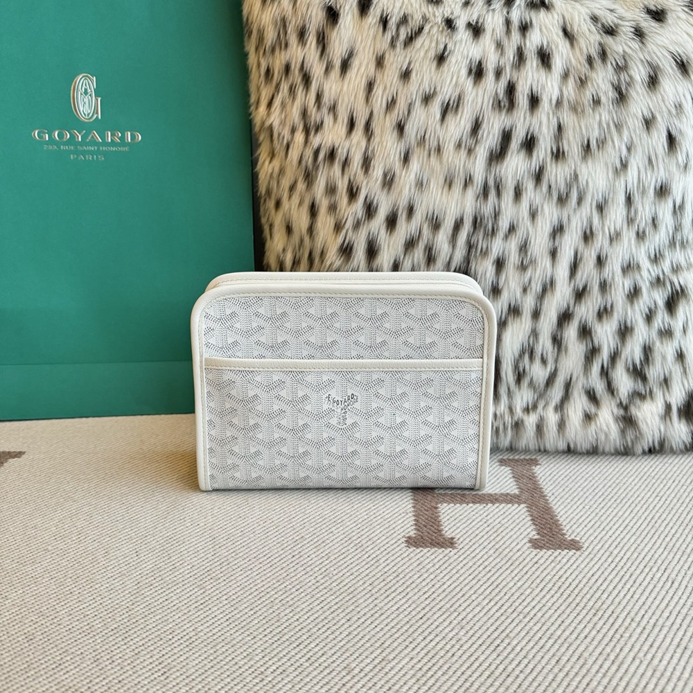 [고야드] Goyard - 고야드 클러치 쥬방스 미니 Goyard Jouvence mini 21cm x 16cm x 7cm