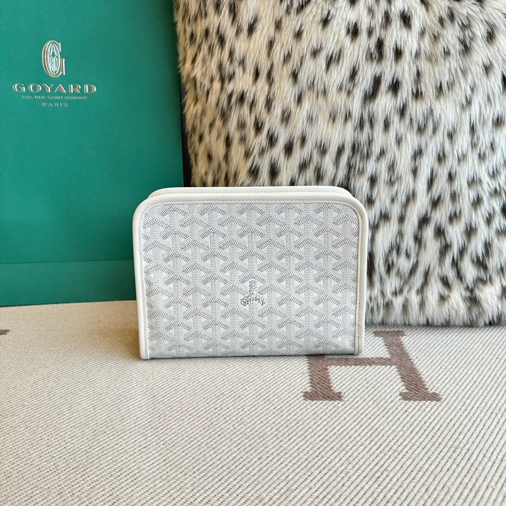 [고야드] Goyard - 고야드 클러치 쥬방스 미니 Goyard Jouvence mini 21cm x 16cm x 7cm