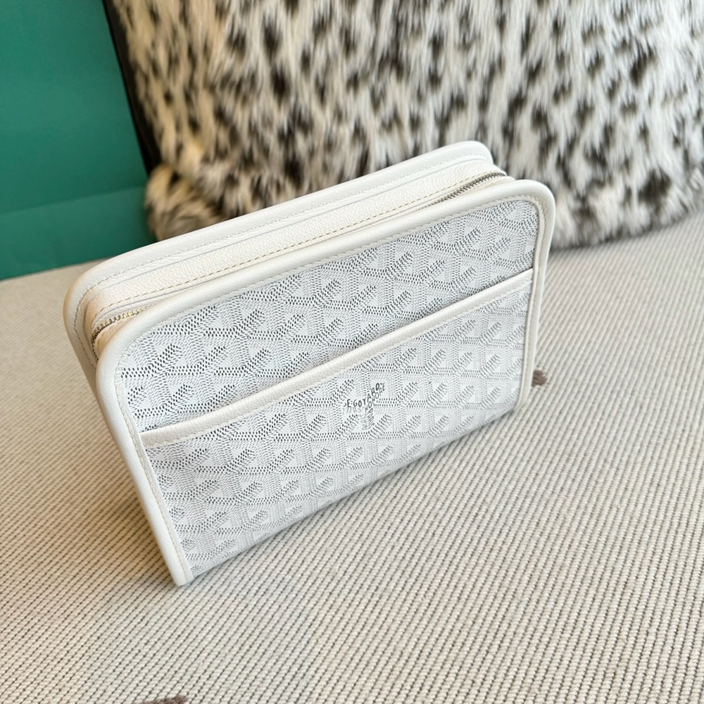 [고야드] Goyard - 고야드 클러치 쥬방스 미니 Goyard Jouvence mini 21cm x 16cm x 7cm