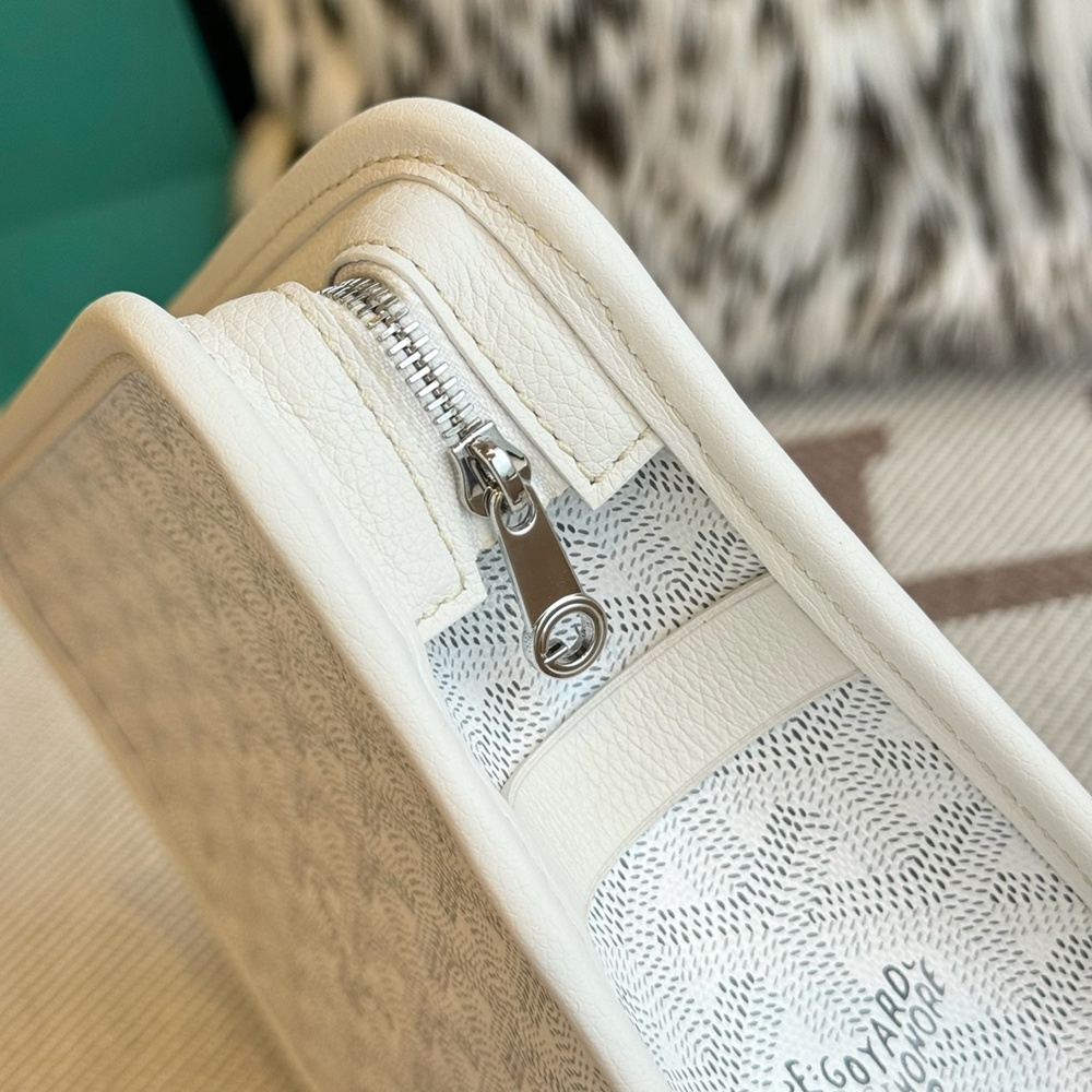 [고야드] Goyard - 고야드 클러치 쥬방스 미니 Goyard Jouvence mini 21cm x 16cm x 7cm