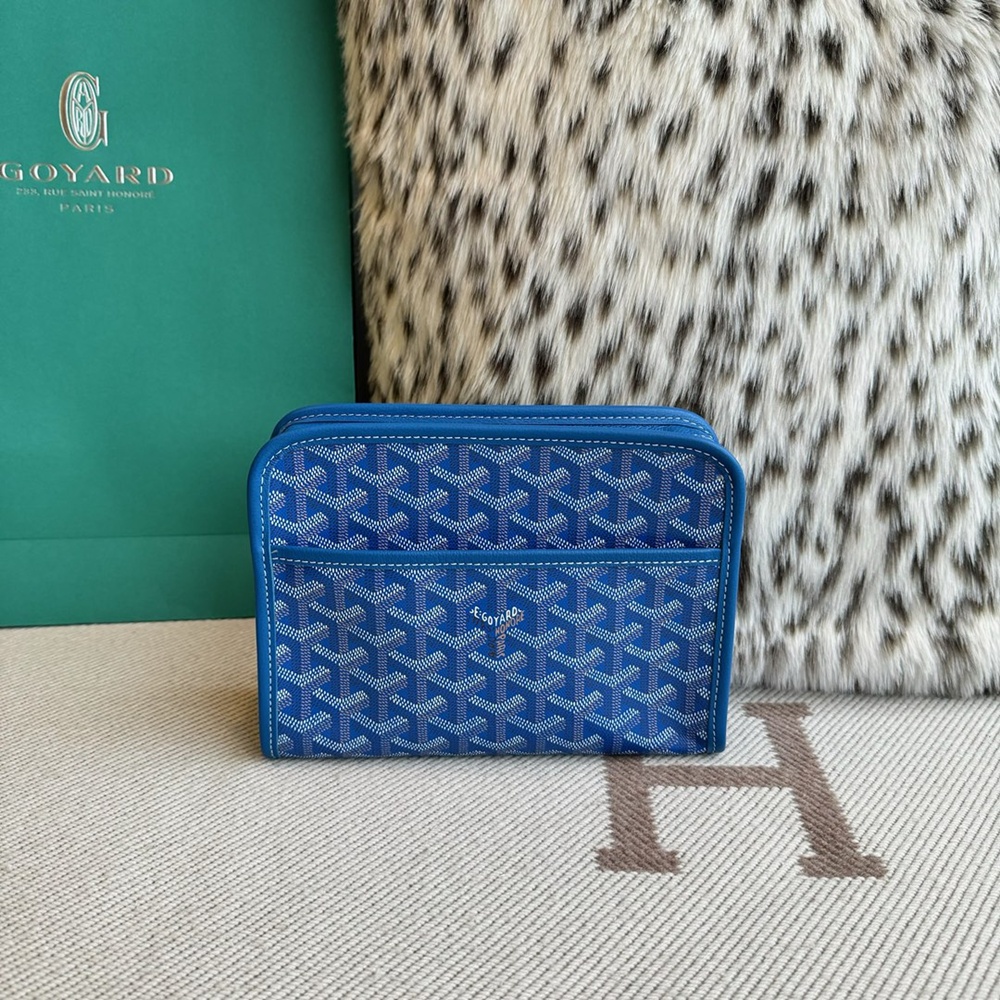 [고야드] Goyard - 고야드 클러치 쥬방스 미니 Goyard Jouvence mini 21cm x 16cm x 7cm