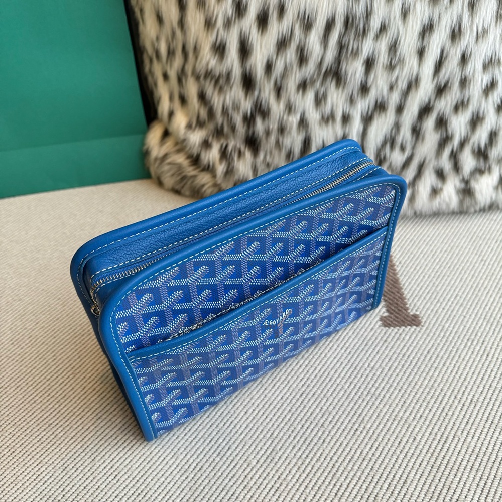 [고야드] Goyard - 고야드 클러치 쥬방스 미니 Goyard Jouvence mini 21cm x 16cm x 7cm