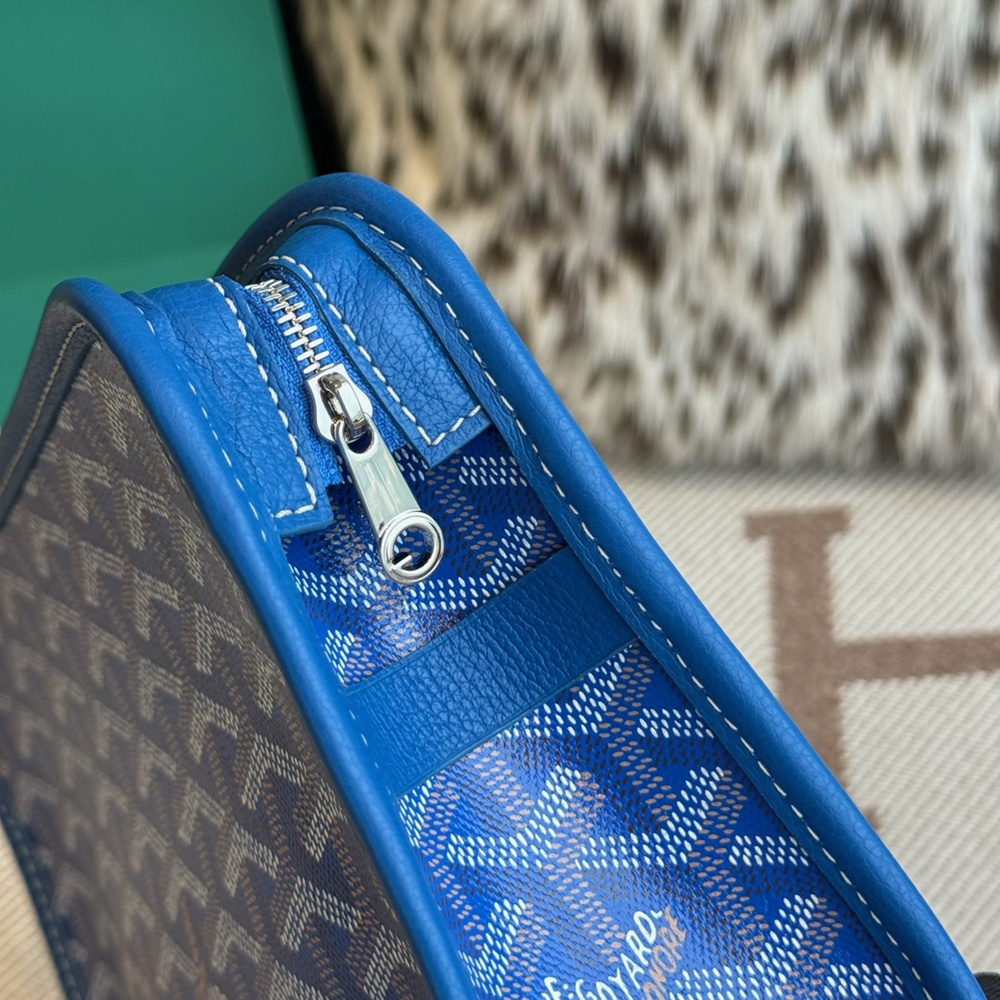 [고야드] Goyard - 고야드 클러치 쥬방스 미니 Goyard Jouvence mini 21cm x 16cm x 7cm