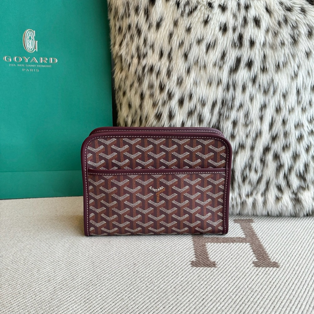 [고야드] Goyard - 고야드 클러치 쥬방스 미니 Goyard Jouvence mini 21cm x 16cm x 7cm