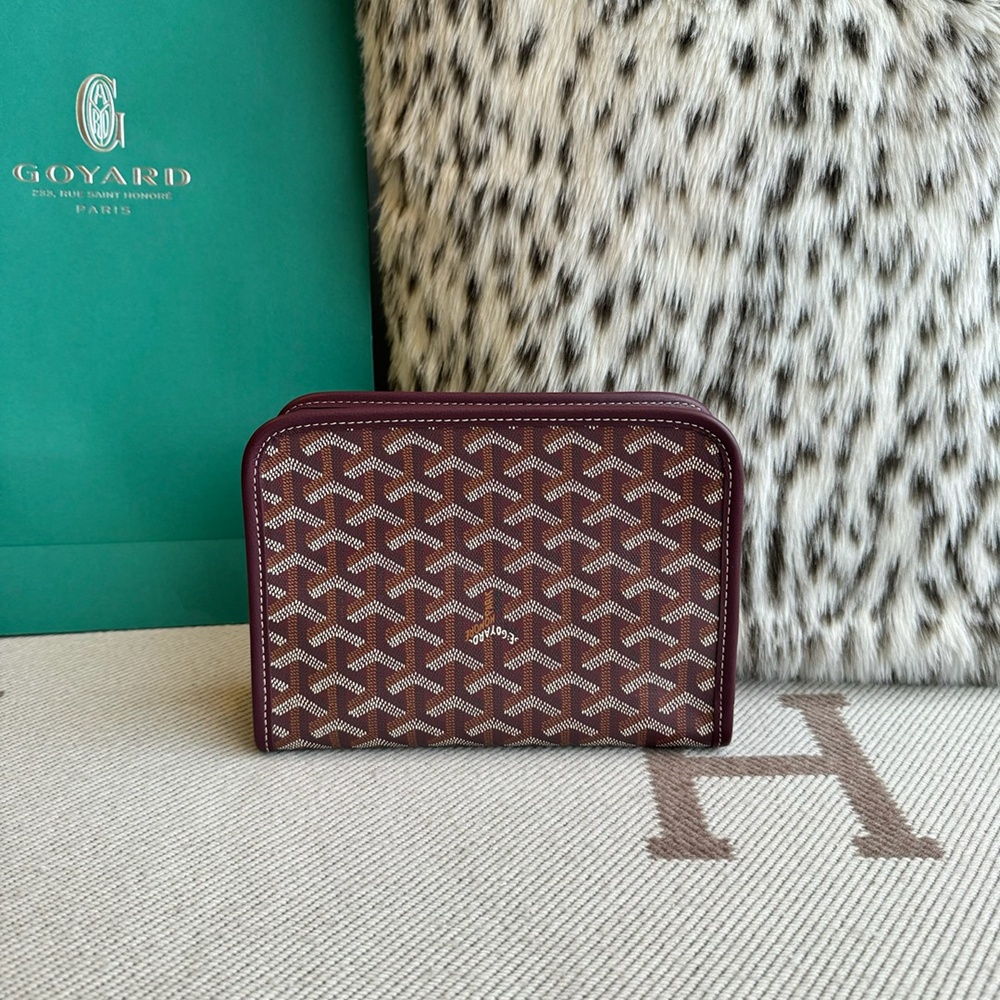 [고야드] Goyard - 고야드 클러치 쥬방스 미니 Goyard Jouvence mini 21cm x 16cm x 7cm