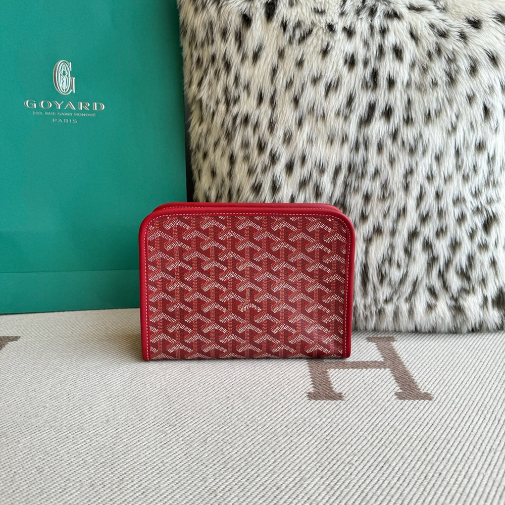 [고야드] Goyard - 고야드 클러치 쥬방스 미니 Goyard Jouvence mini 21cm x 16cm x 7cm