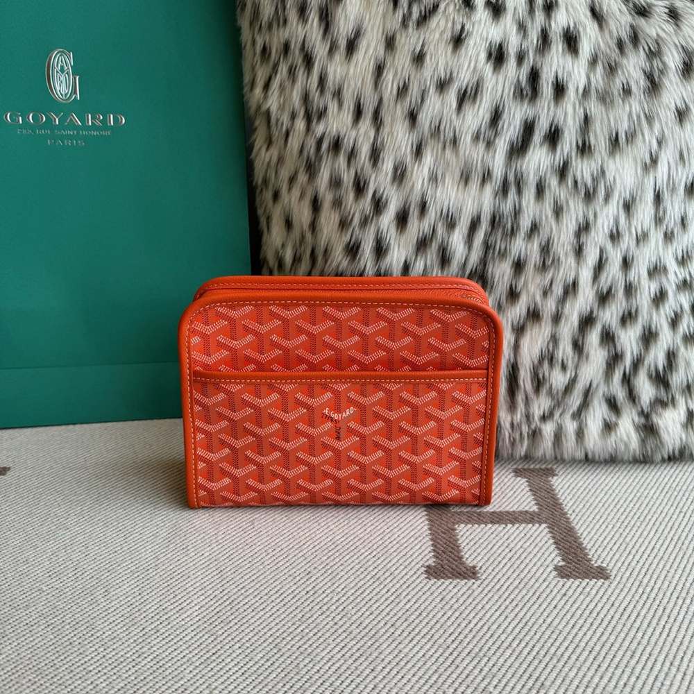 [고야드] Goyard - 고야드 클러치 쥬방스 미니 Goyard Jouvence mini 21cm x 16cm x 7cm