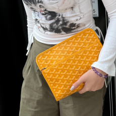 [고야드] Goyard - 고야드 클러치 쥬방스 미니 Goyard Jouvence mini 21cm x 16cm x 7cm