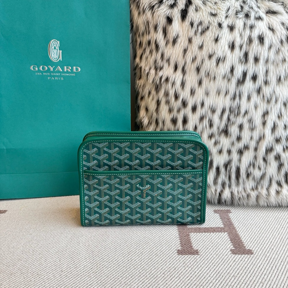[고야드] Goyard - 고야드 클러치 쥬방스 미니 Goyard Jouvence mini 21cm x 16cm x 7cm