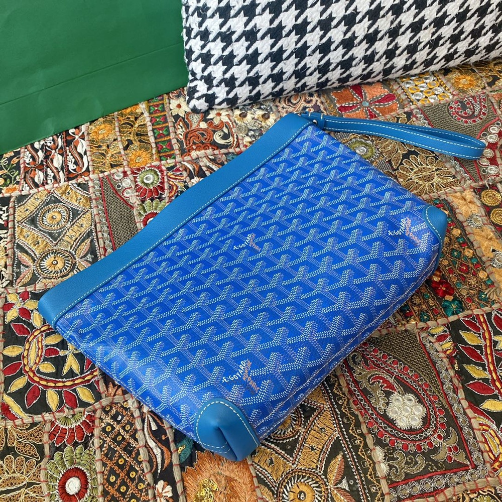[고야드] Goyard - 고야드 클러치 포쉐트 콘티 Goyard Clutch Pouch CONTI 24cm x 6.5cm x 22cm
