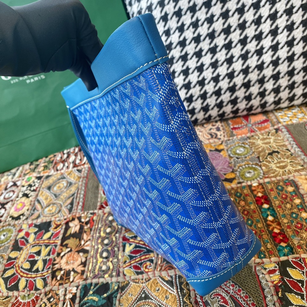 [고야드] Goyard - 고야드 클러치 포쉐트 콘티 Goyard Clutch Pouch CONTI 24cm x 6.5cm x 22cm