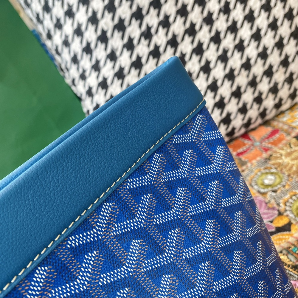 [고야드] Goyard - 고야드 클러치 포쉐트 콘티 Goyard Clutch Pouch CONTI 24cm x 6.5cm x 22cm