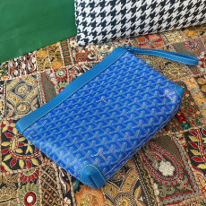 [고야드] Goyard - 고야드 클러치 포쉐트 콘티 Goyard Clutch Pouch CONTI 24cm x 6.5cm x 22cm
