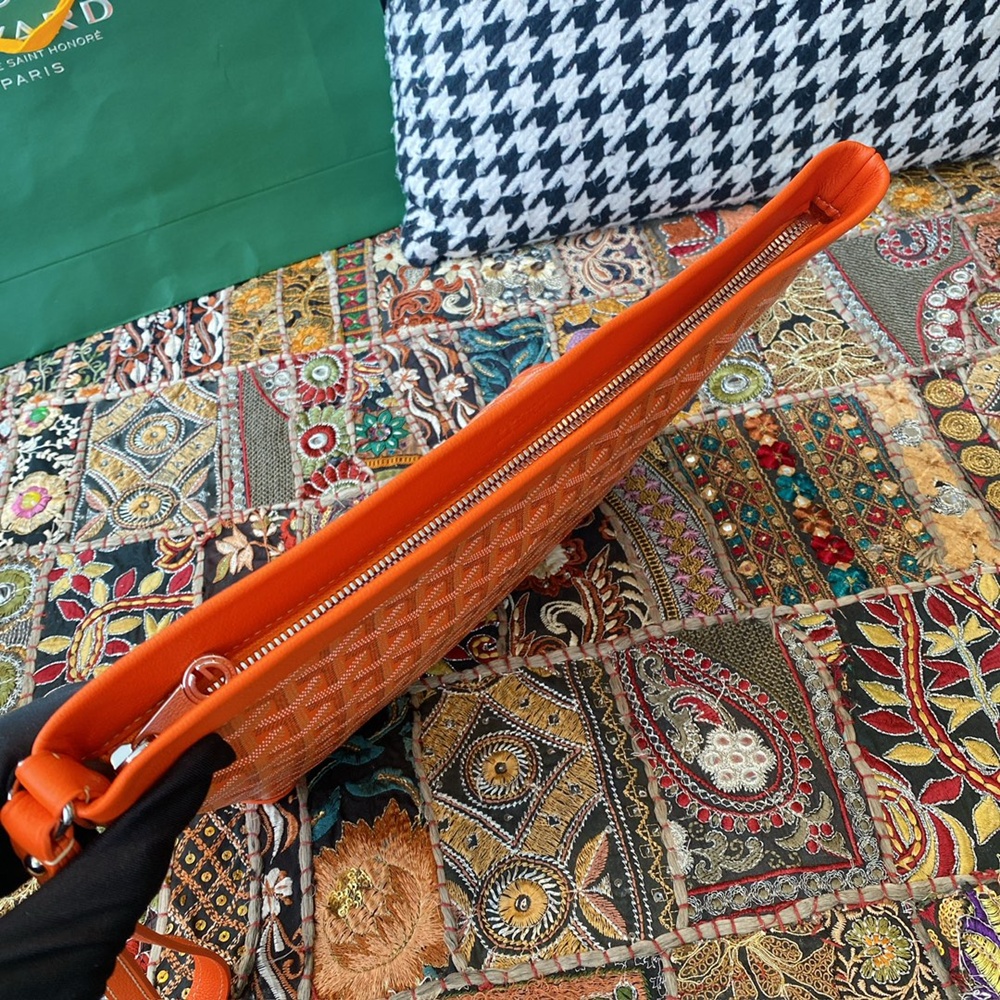 [고야드] Goyard - 고야드 클러치 포쉐트 콘티 Goyard Clutch Pouch CONTI 24cm x 6.5cm x 22cm