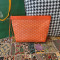 [고야드] Goyard - 고야드 클러치 포쉐트 콘티 Goyard Clutch Pouch CONTI 24cm x 6.5cm x 22cm