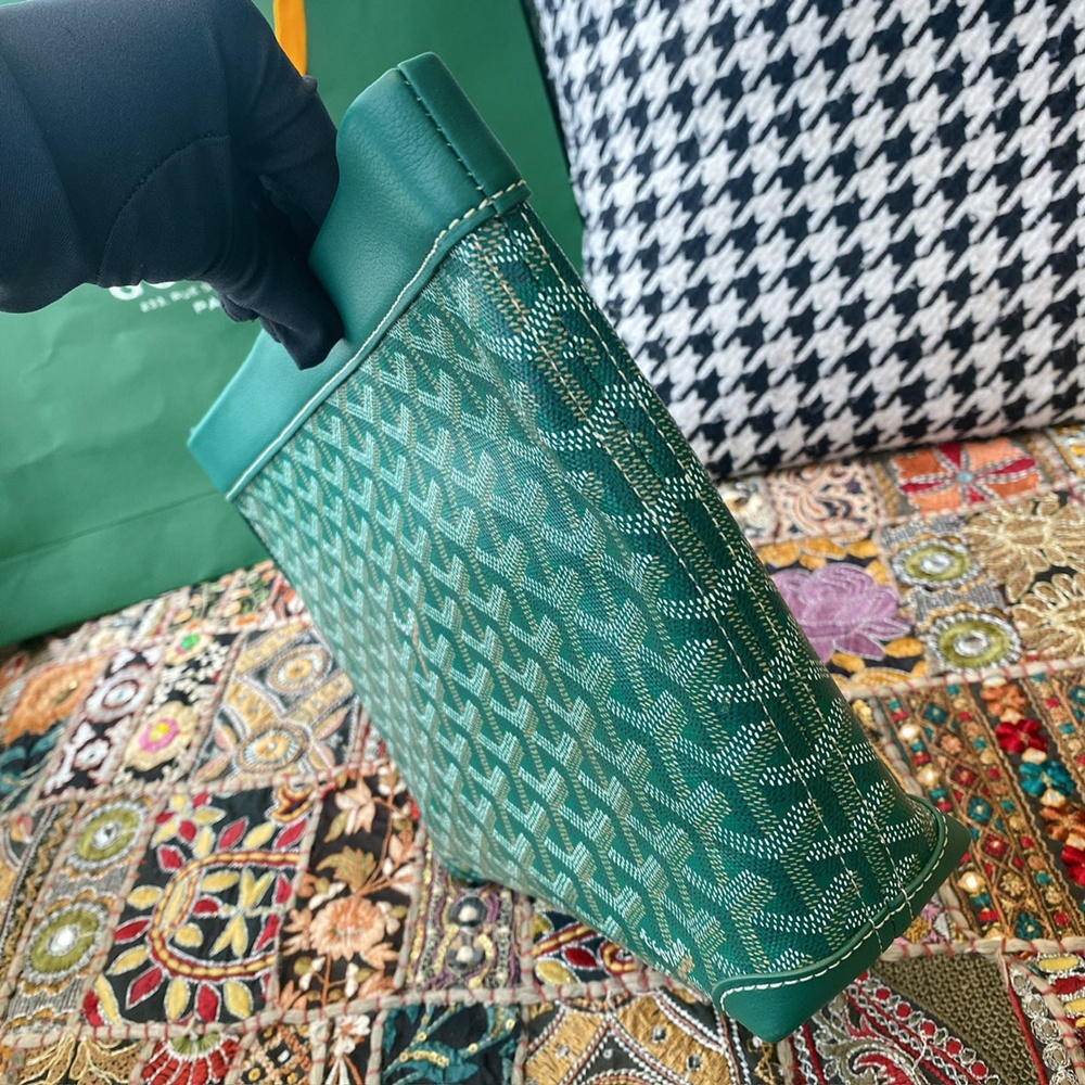 [고야드] Goyard - 고야드 클러치 포쉐트 콘티 Goyard Clutch Pouch CONTI 24cm x 6.5cm x 22cm